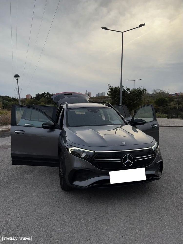 Mercedes-Benz EQB 250+ AMG Line - 7