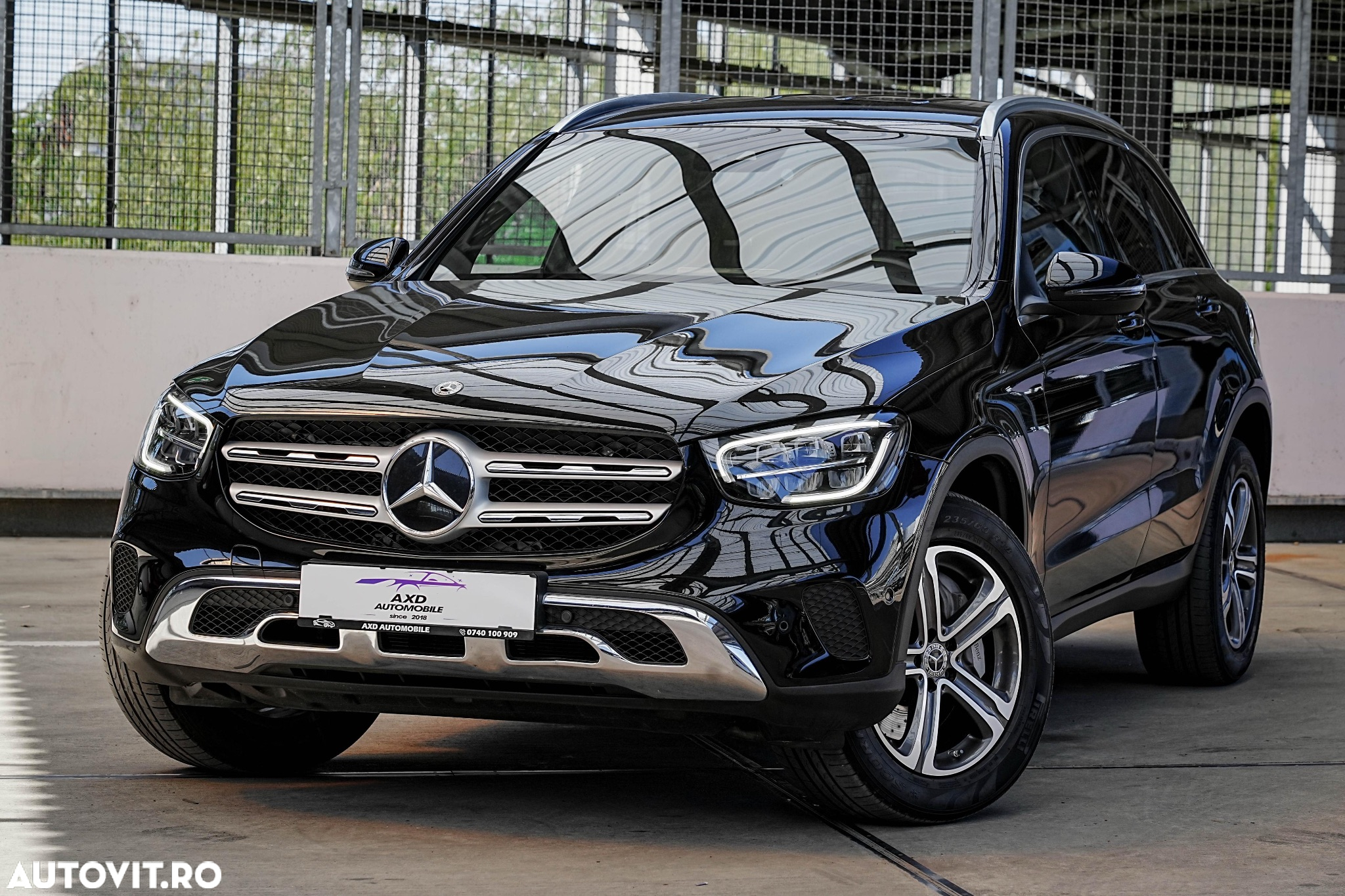 Mercedes-Benz GLC - 22