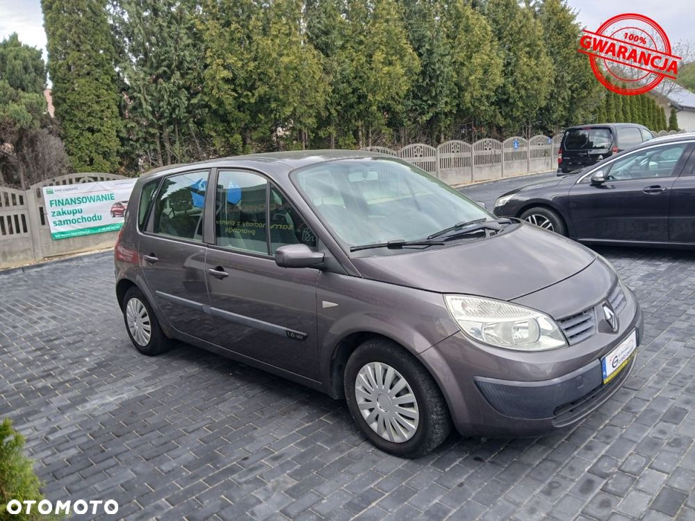 Renault Scenic 1.6 16V Emotion Plus - 5