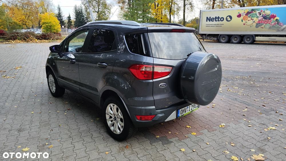 Ford EcoSport 1.0 EcoBoost TITANIUM - 7