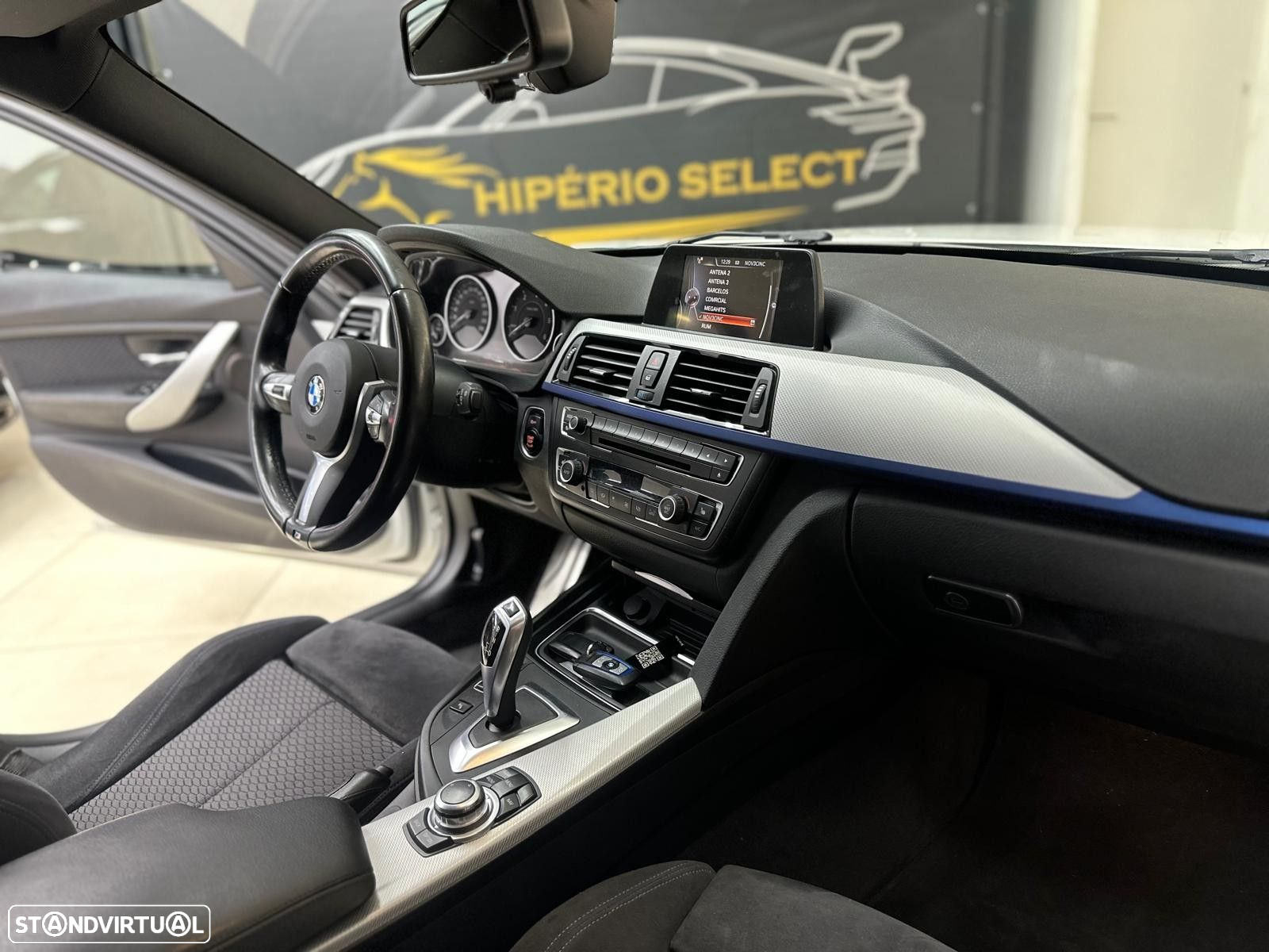 BMW 320 d Auto Pack M - 33