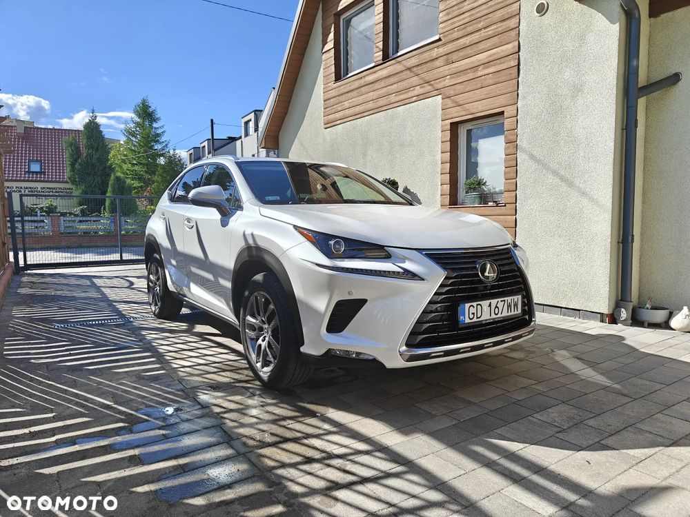 Lexus NX 300 Comfort AWD - 1
