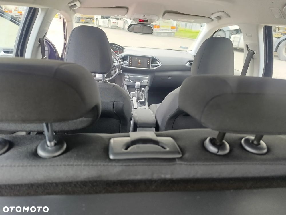 Peugeot 308 BlueHDi 120 Stop & Start Business-Line - 15