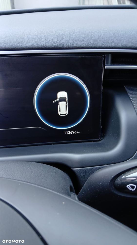 Hyundai Tucson 1.6 CRDi 48V-Hybrid 4WD DCT N Line - 9