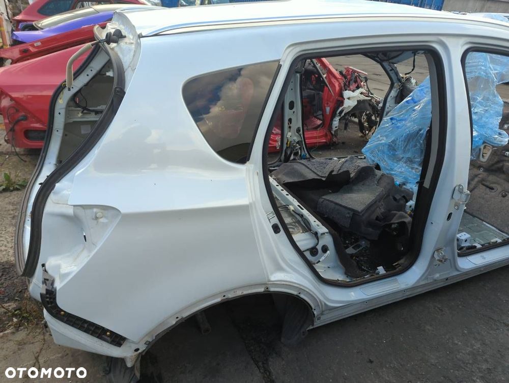 KAROSERIA ĆWIARTKA BŁOTNIK TYŁ LEWY PRAWY PRÓG DACH PODŁUŻNICA LEWY PRAWY  SUZUKI SX4 S-CROSS - 12