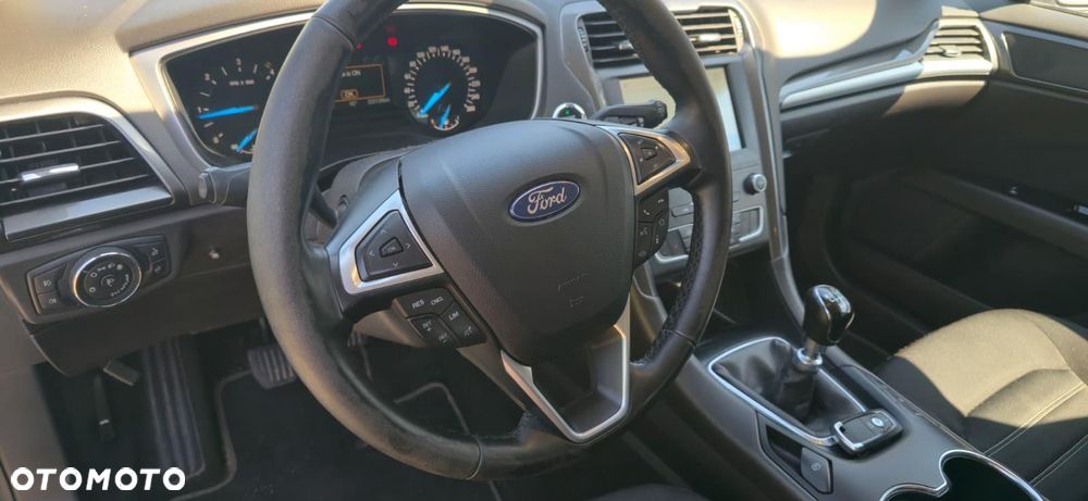 Ford Mondeo 2.0 EcoBlue Executive - 11