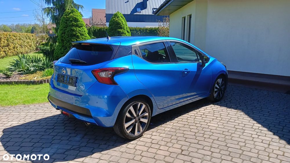 Nissan Micra DIG-T 117 Tekna - 7