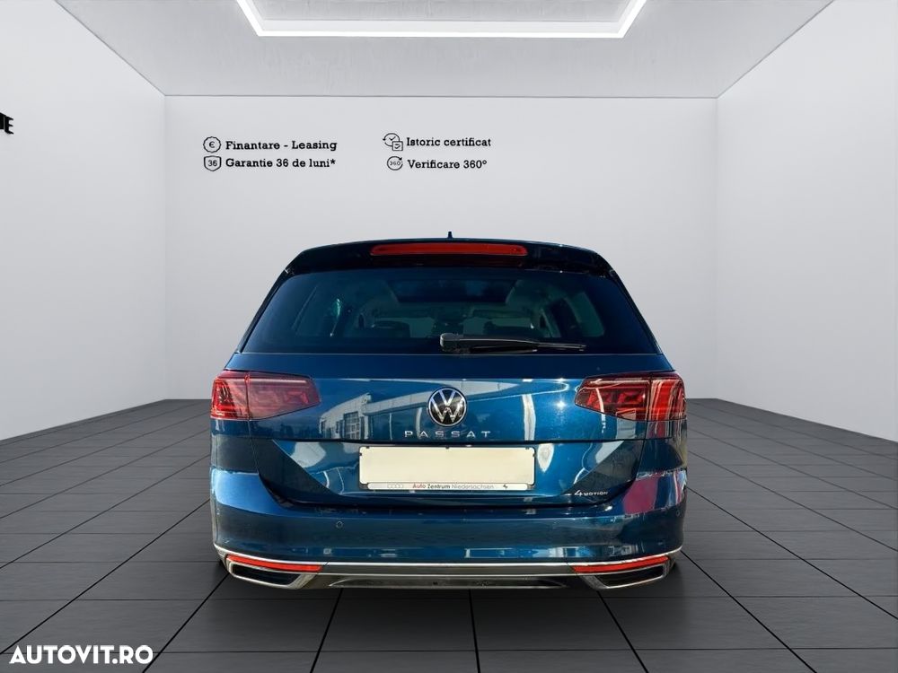 Volkswagen Passat Variant 2.0 TDI SCR DSG 4Motion Elegance - 5