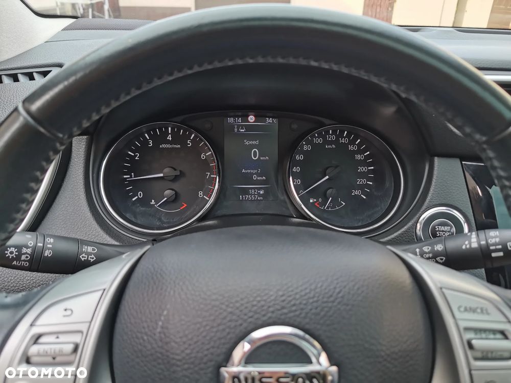 Nissan Qashqai 1.6 DIG-T N-Connecta - 10
