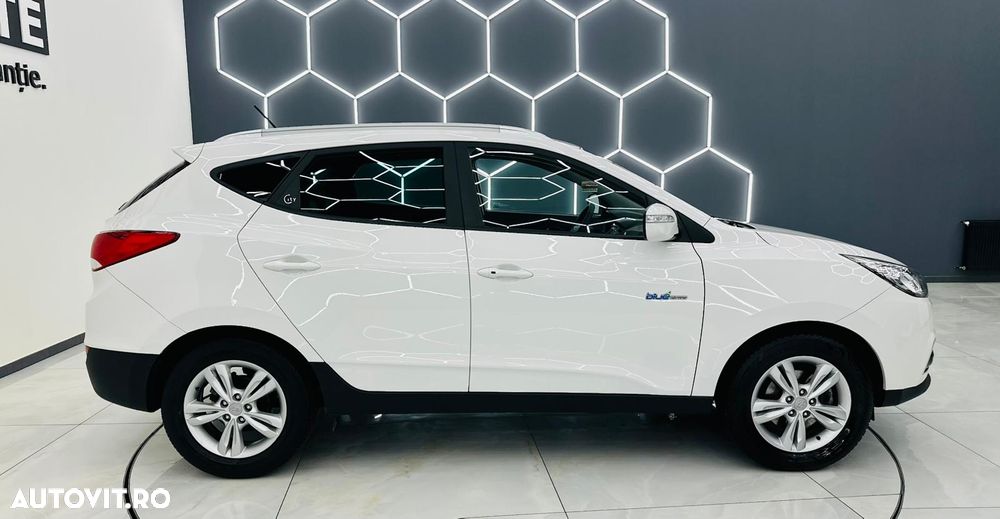 Hyundai ix35 1.7 CRDI 2WD blue Finale - 32