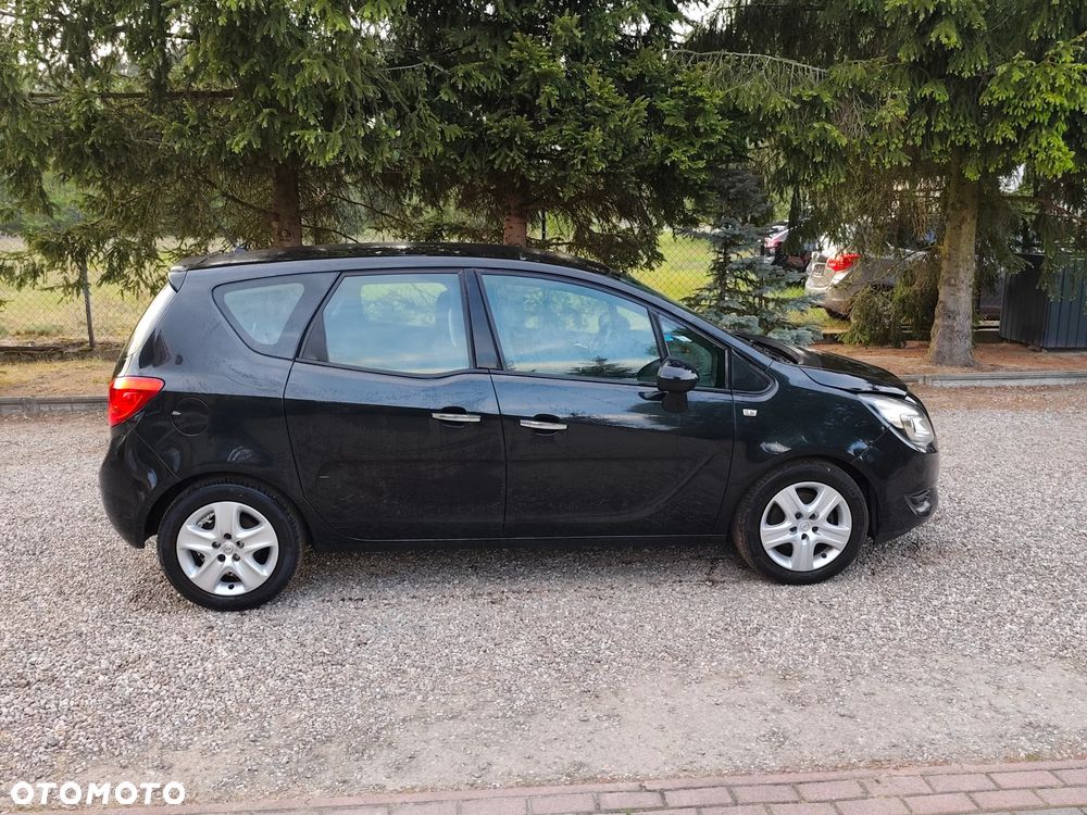 Opel Meriva 1.4 Active - 5