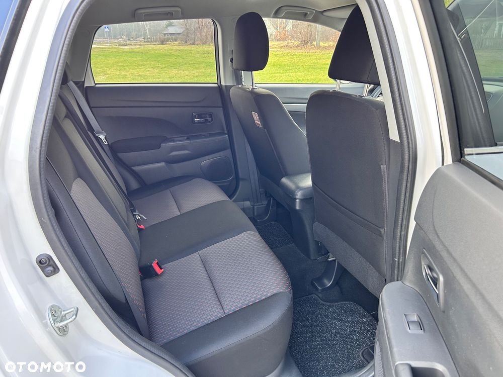 Mitsubishi ASX 1.6 ClearTec 2WD Edition+ - 23