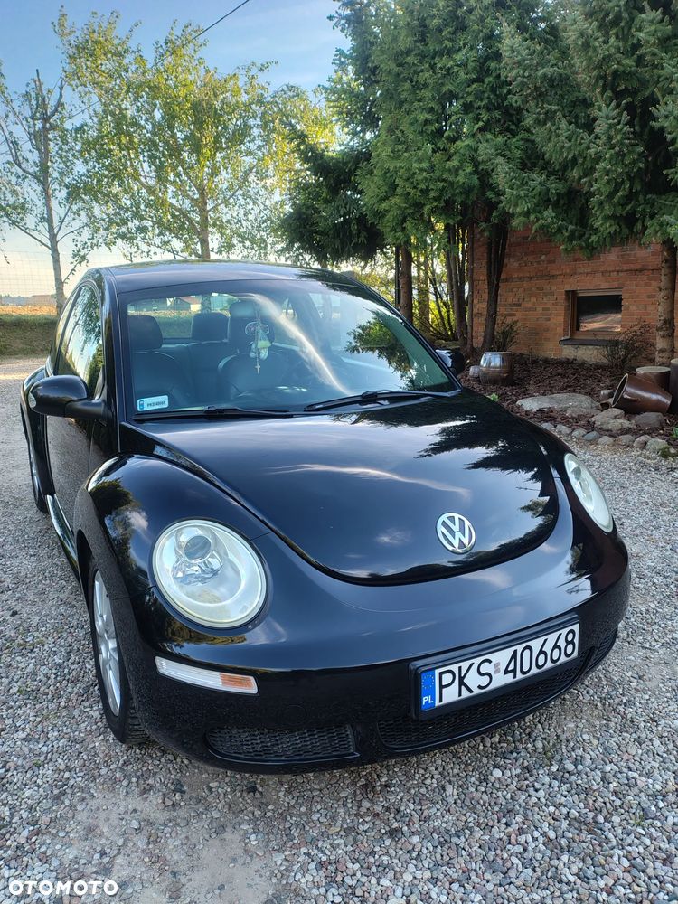 Volkswagen New Beetle 1.4 - 9