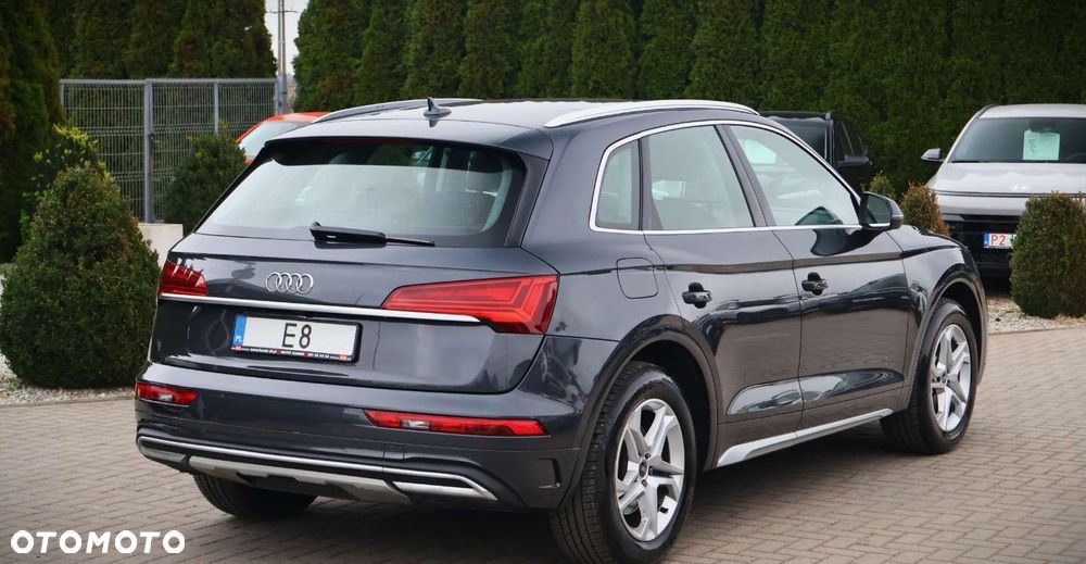 Audi Q5 2021 photo 5
