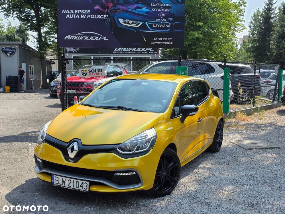 Renault Clio TCe 200 EDC Sport R.S - 2