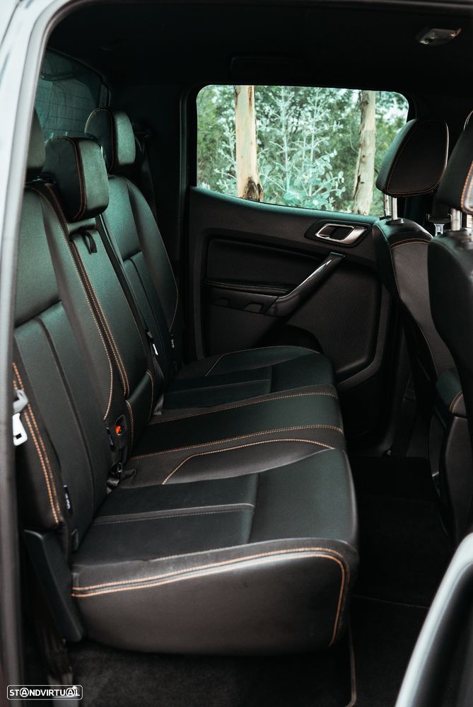 Ford Ranger 2.0 TDCi SC Wildtrak Aut.4WD - 33