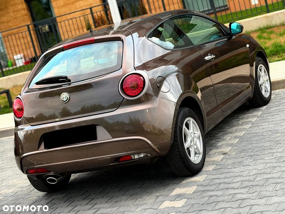 Alfa Romeo Mito 1.4 8V Super - 5