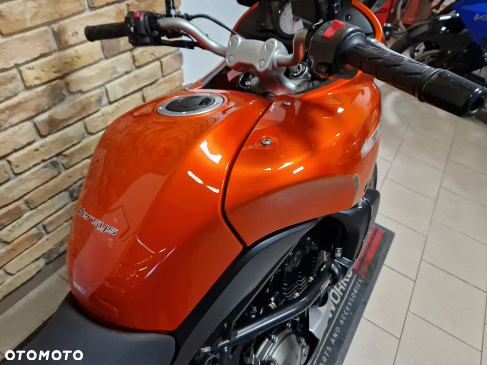 Kawasaki Versys 650 - 23