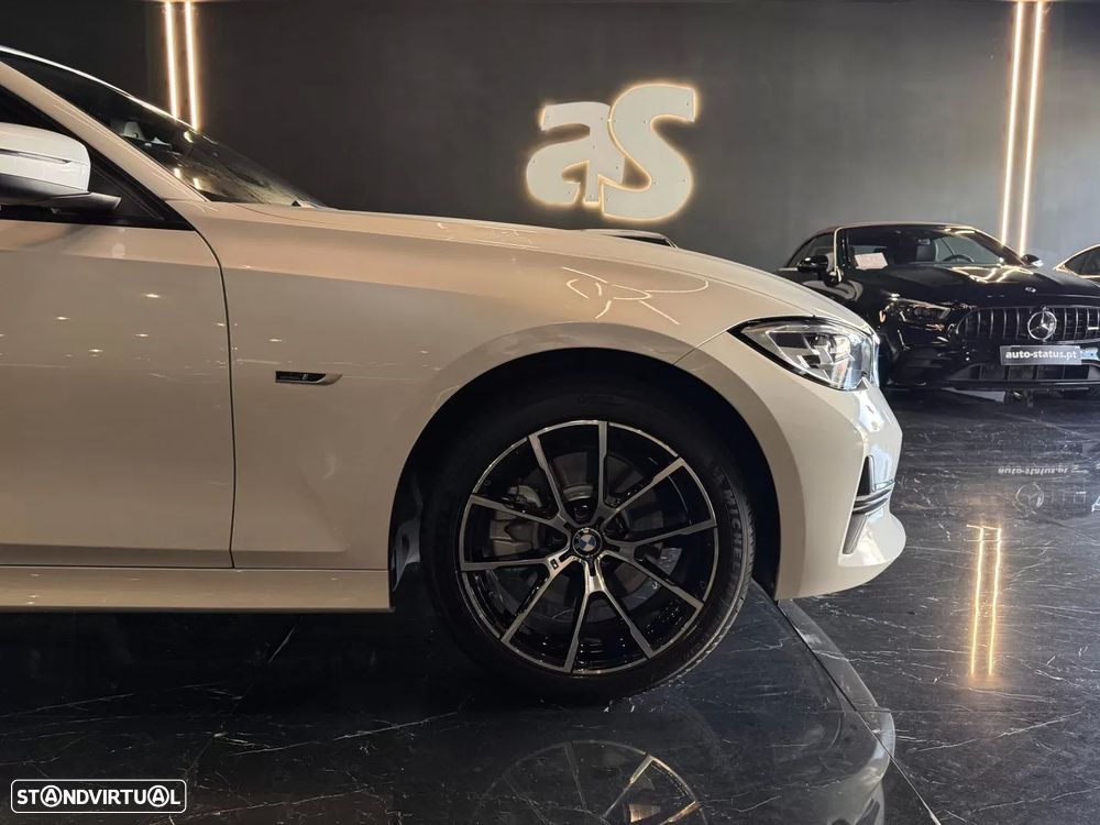 BMW 320 e Line Sport Auto - 9