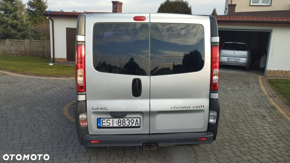 Opel Vivaro L1H1 - 5