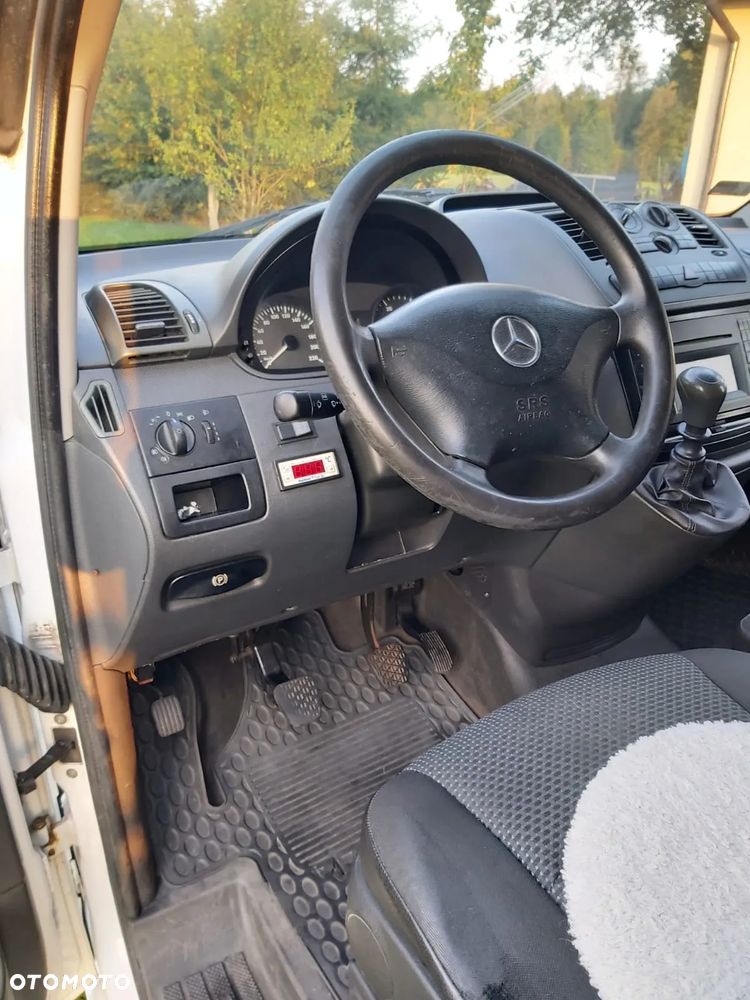 Mercedes-Benz Vito - 18