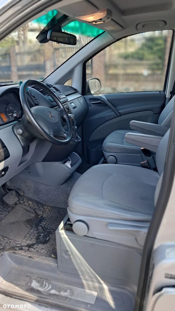 Mercedes-Benz Viano 3.0 CDI extralang Automatik Trend Activity DPF - 6
