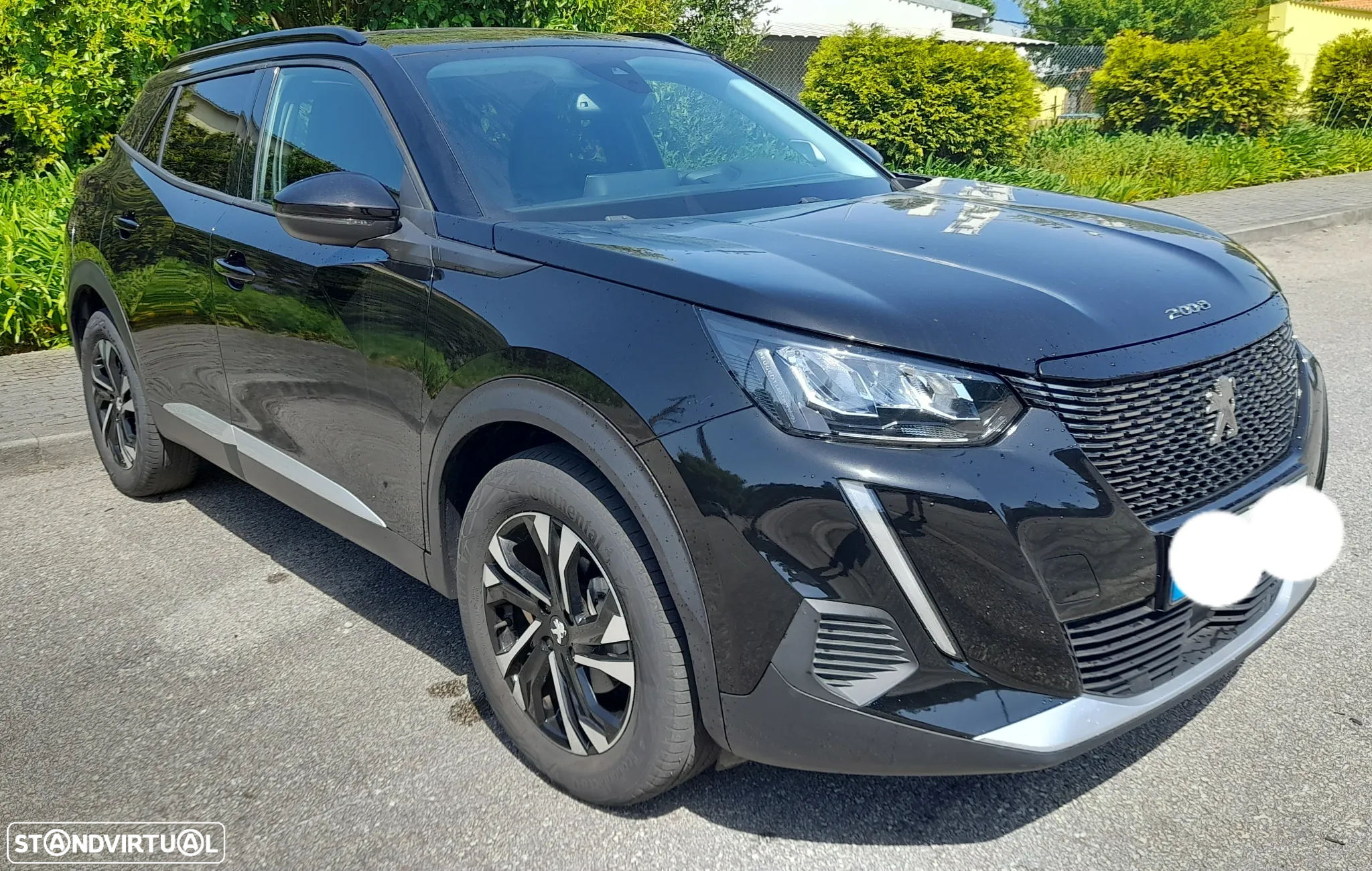 Peugeot 2008 1.5 BlueHDi Allure Pack - 18