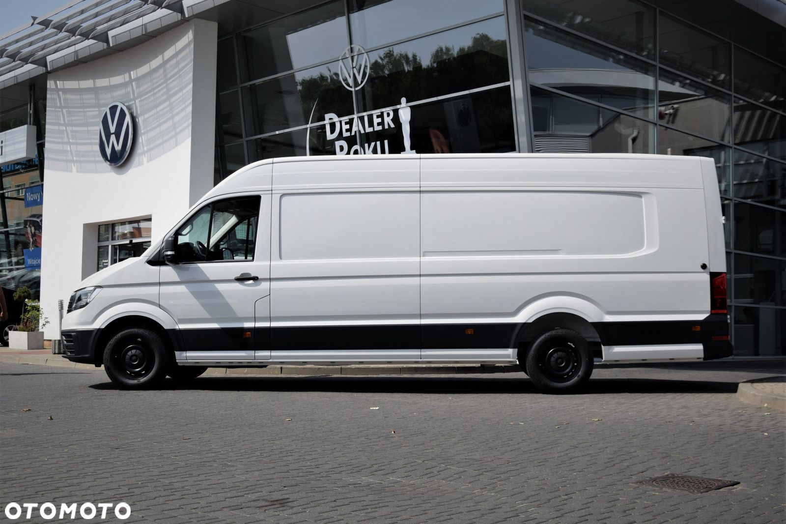 Volkswagen Crafter 2.0 TDI Automat 4Motion - 4