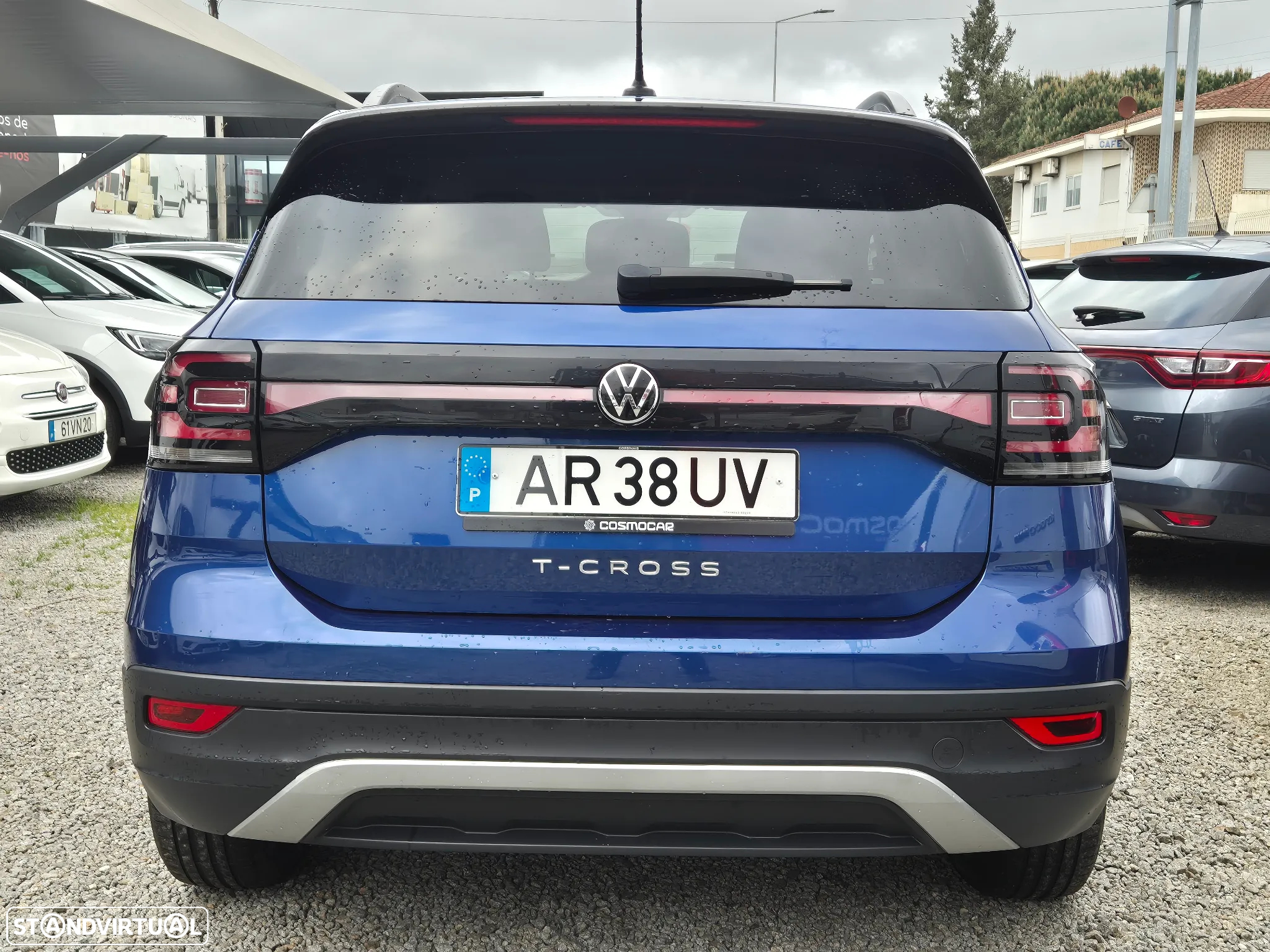VW T-Cross 1.0 TSI - 19