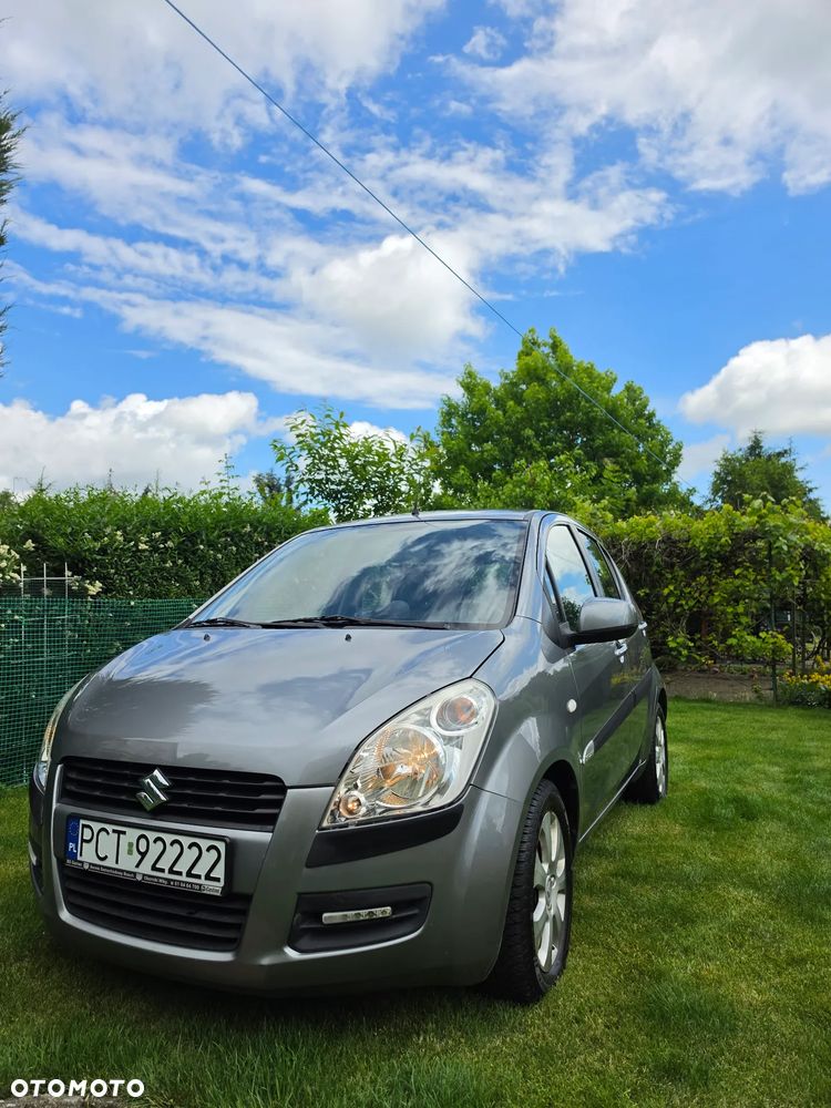 Suzuki Splash 1.0 Club - 1