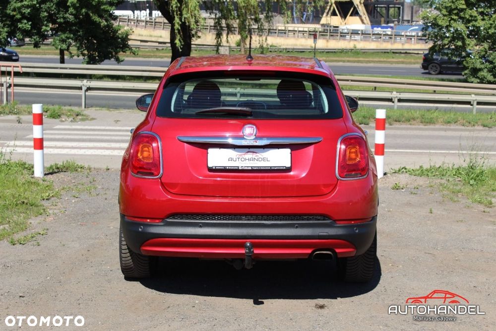 Fiat 500X - 5