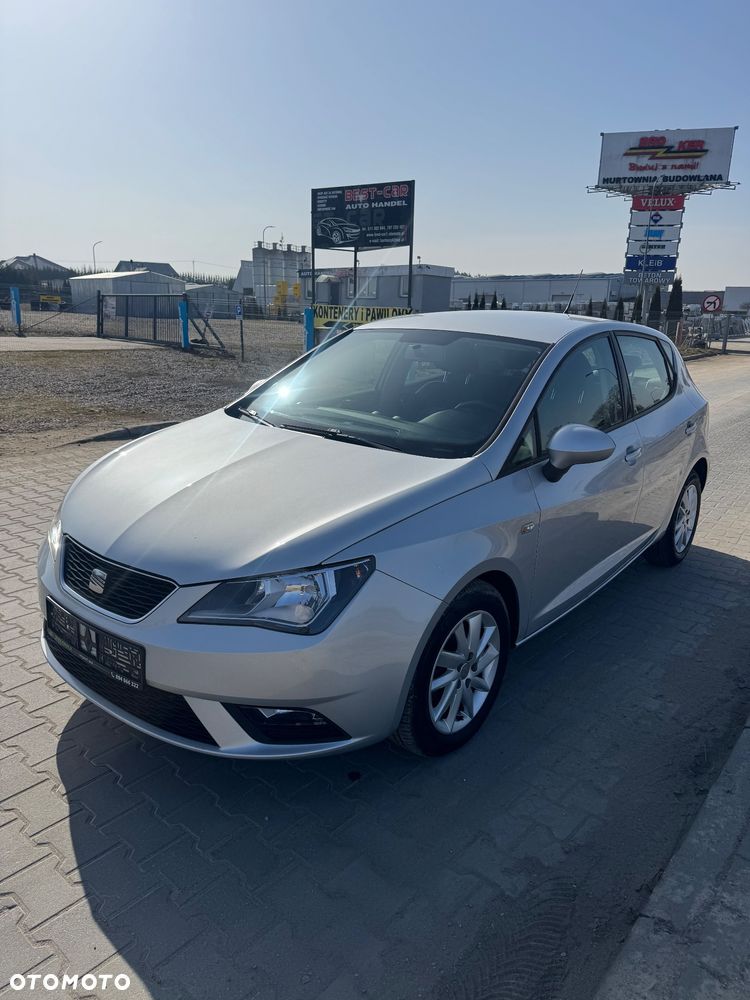 Seat Ibiza - 2