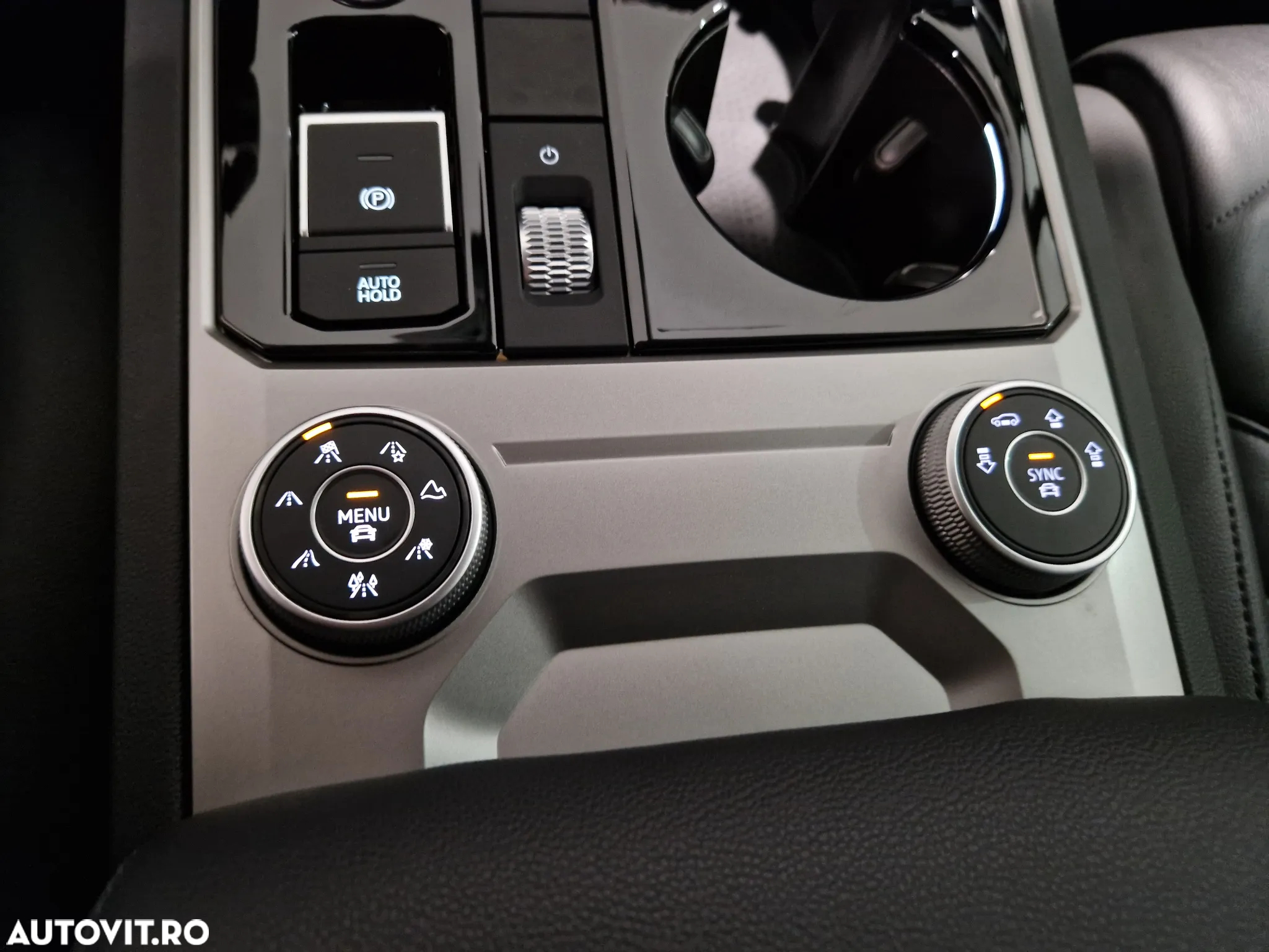 Volkswagen Touareg 3.0 V6 TDI 4Motion DPF Automatik Atmosphere - 28