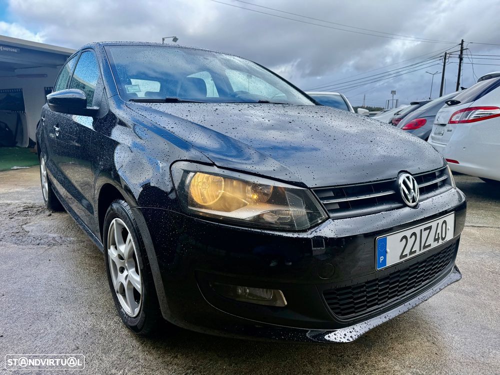 VW Polo 1.2 Trendline Pack - 1