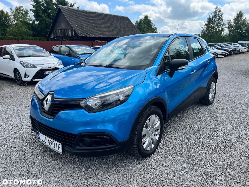 Renault Captur 0.9 Energy TCe Life - 1