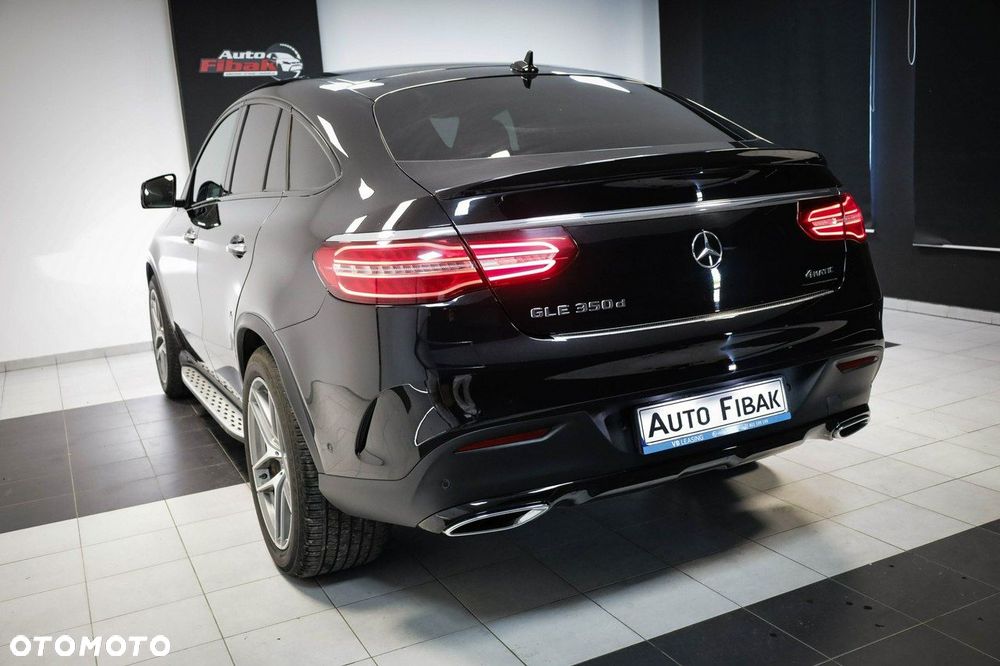 Mercedes-Benz GLE - 9