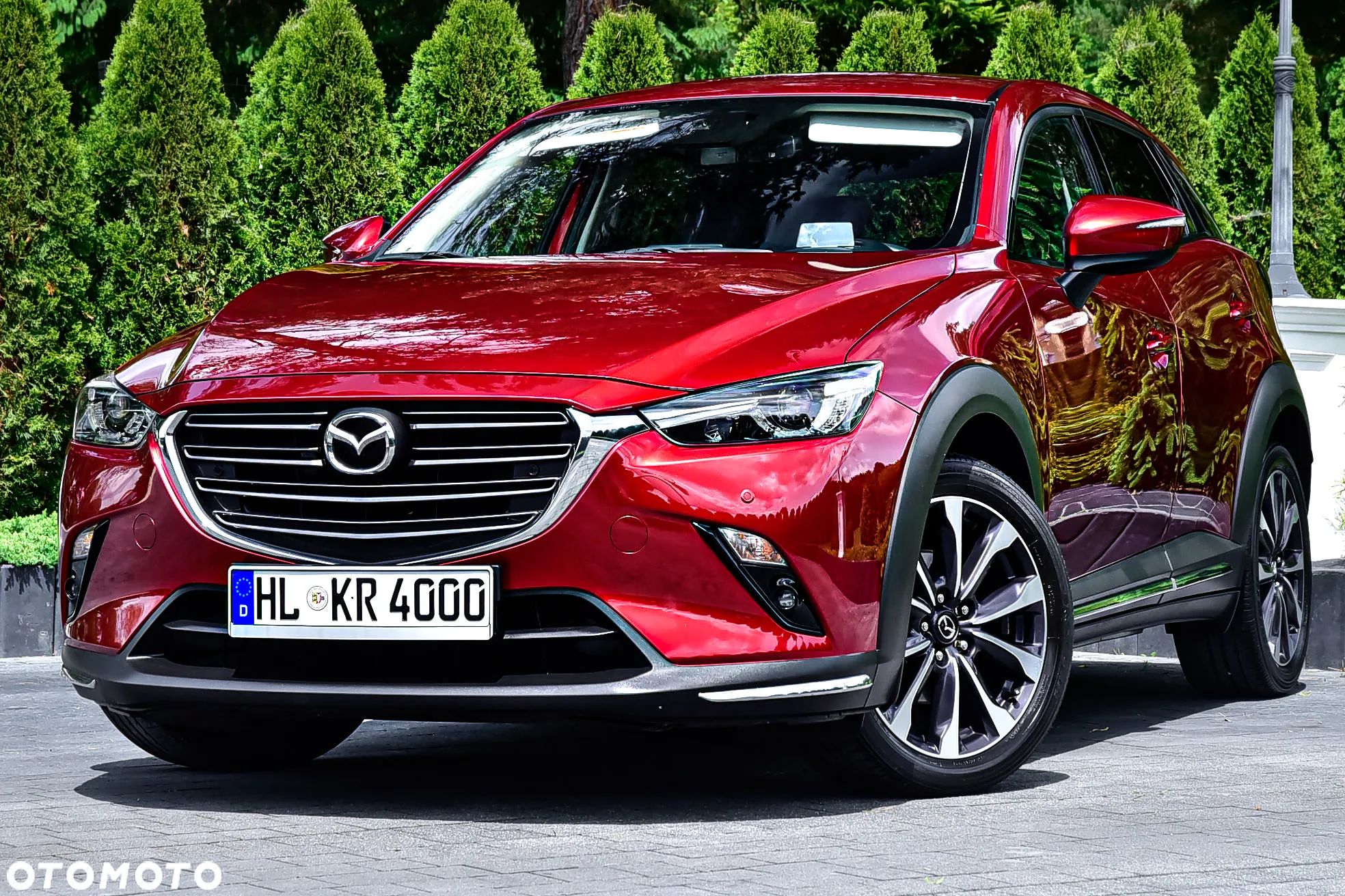 Mazda CX-3 SKYACTIV-G 121 FWD Drive Sports-Line - 1