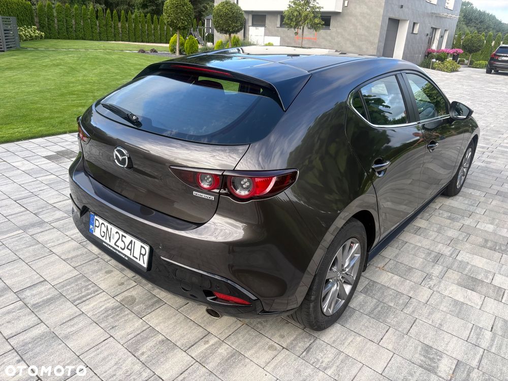Mazda 3 e-SKYACTIV-G 2.0 M HYBRID - 3