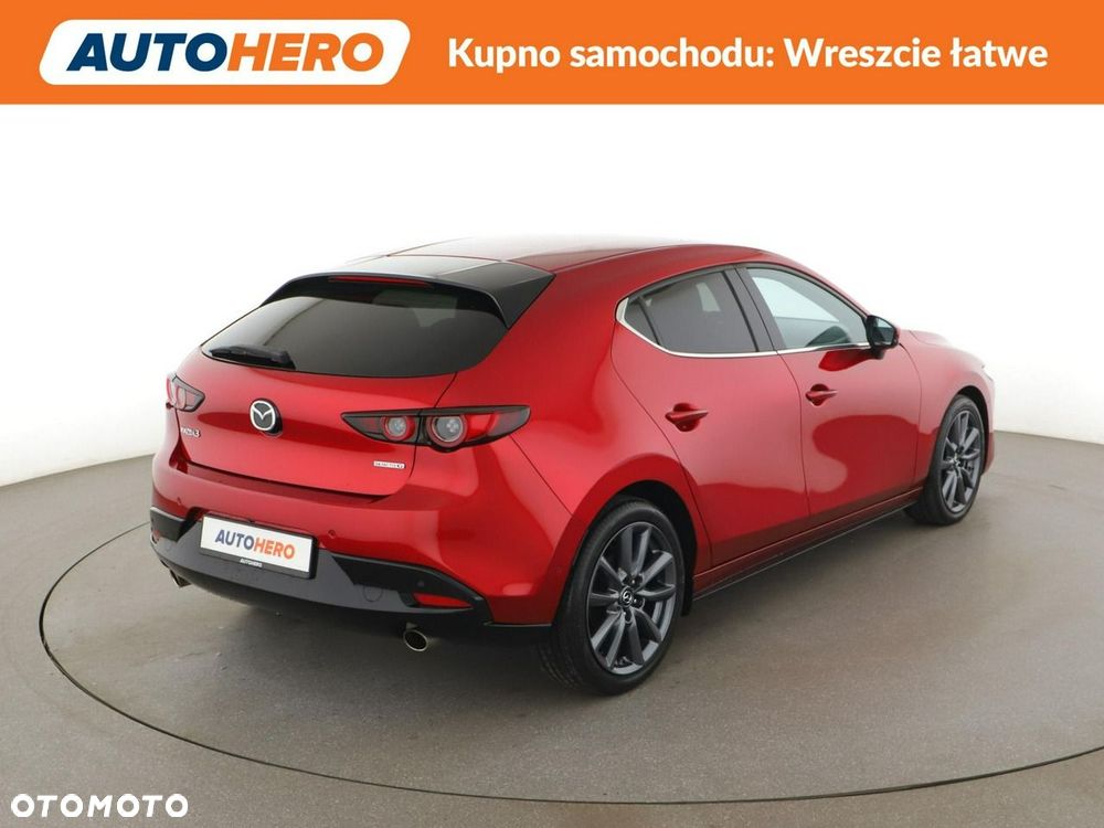 Mazda 3 e-SKYACTIV-G 2.0 M HYBRID SELECTION - 8