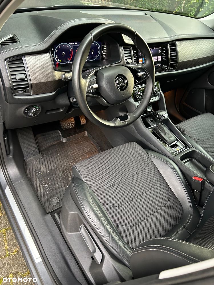 Skoda Kodiaq 1.5 TSI ACT 4x2 Style DSG - 9