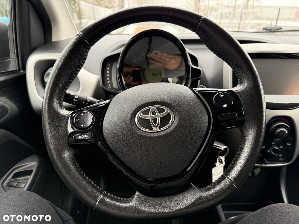 Toyota Aygo - 11