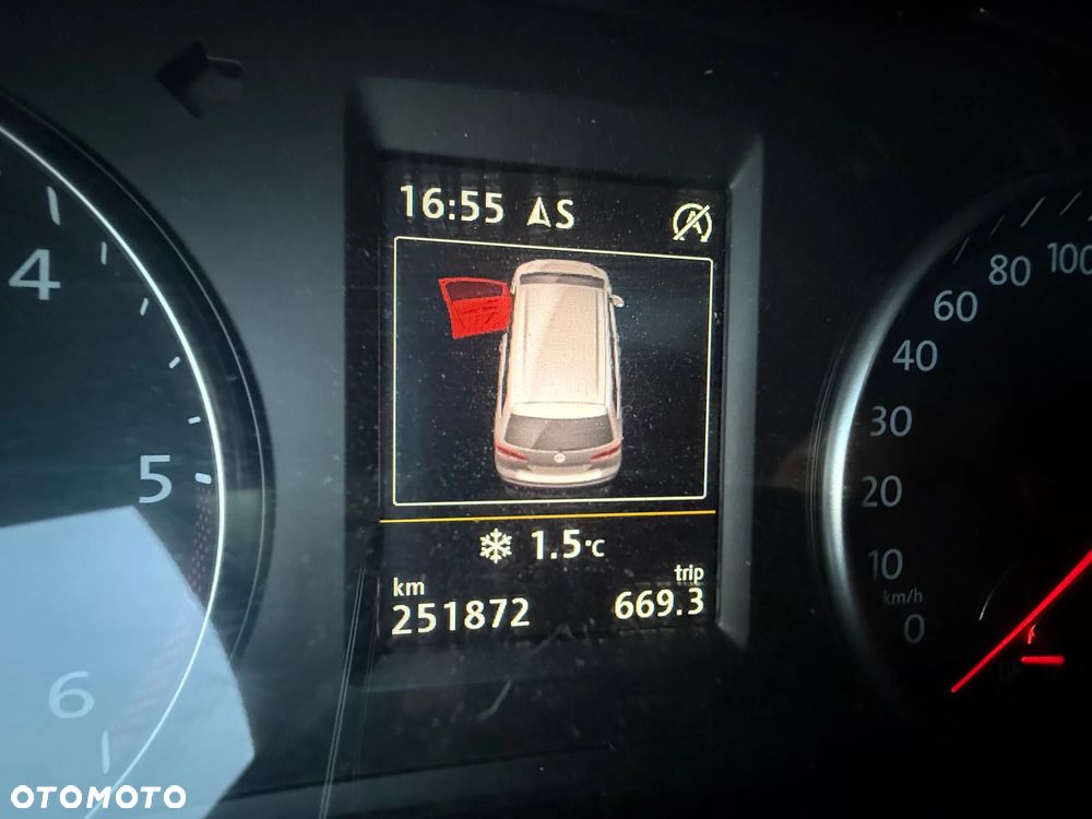 Volkswagen Sharan 2.0 TDI DSG (BlueMotion Technology) Highline - 19