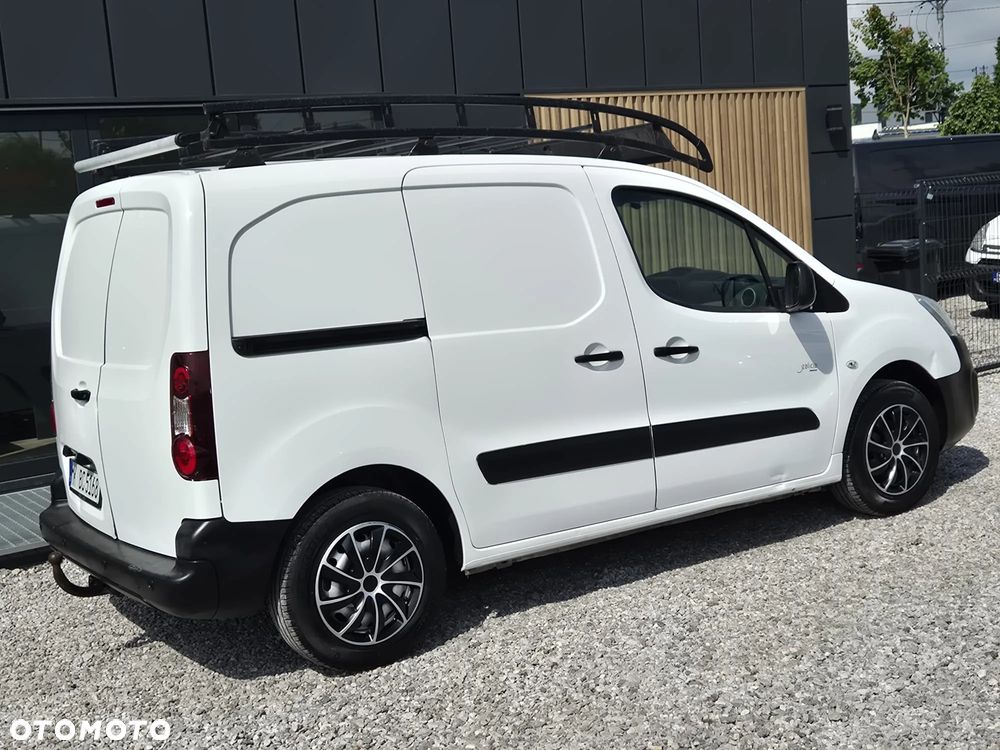 Peugeot PARTNER - 12