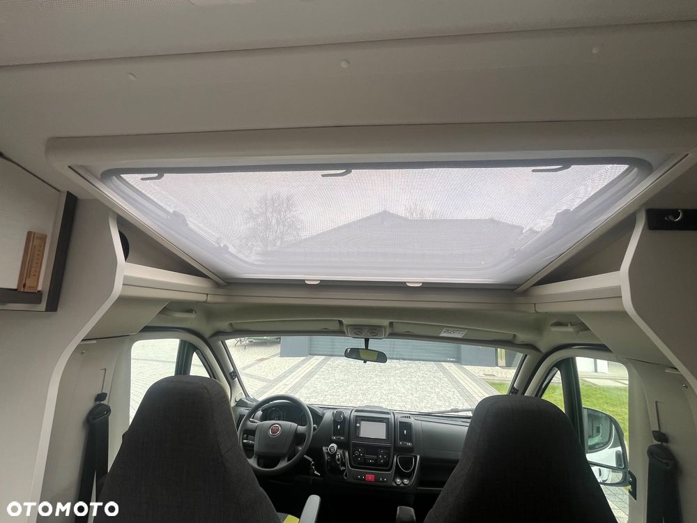 Fiat Ducato Dethleffs TREND - 20