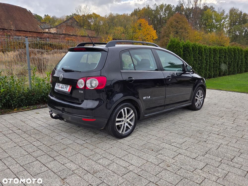 Volkswagen Golf Plus 1.9 TDI Edition - 6