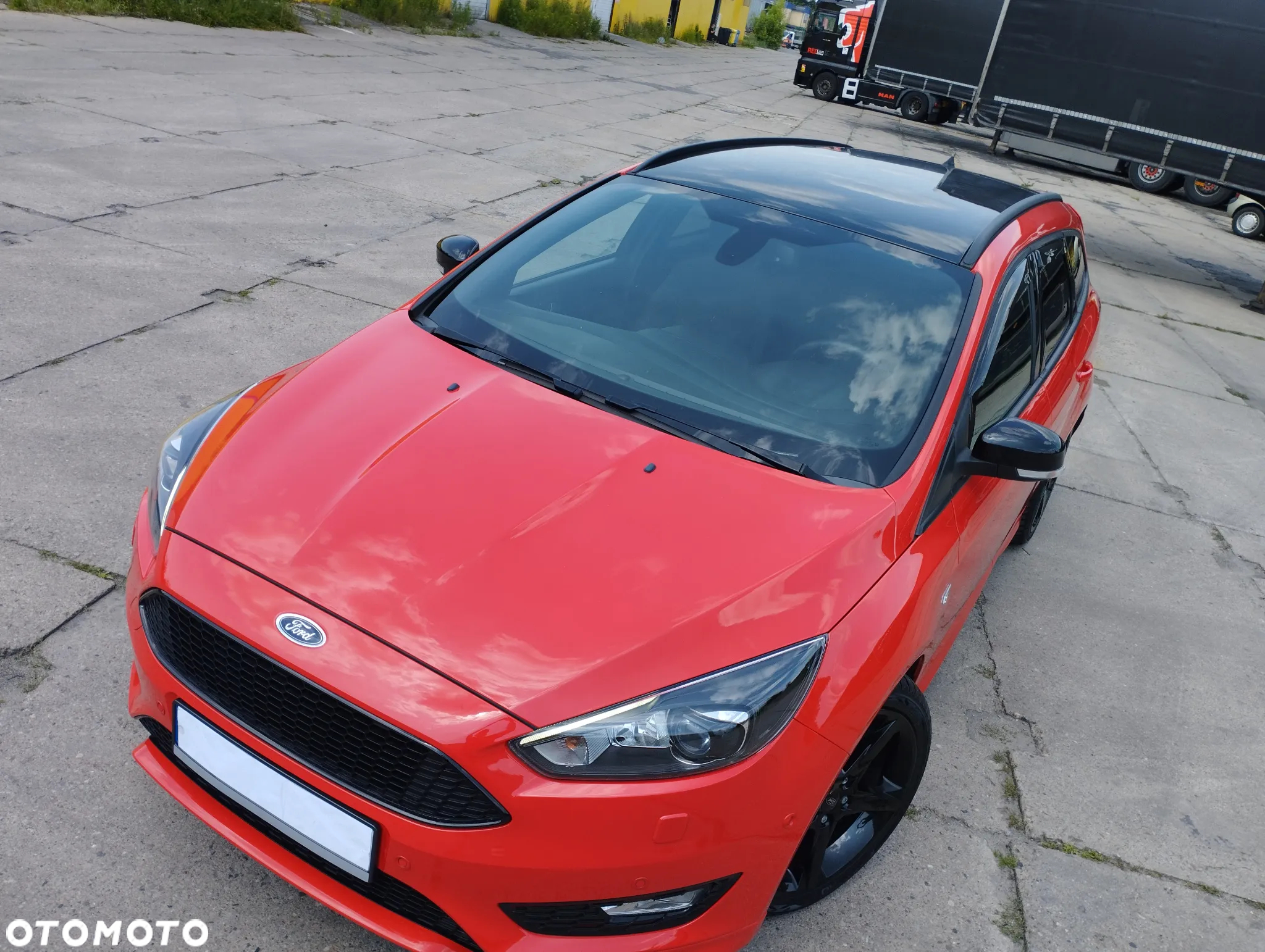 Ford Focus Turnier 1.5 EcoBoost Start-Stopp-System ST-LINE - 9