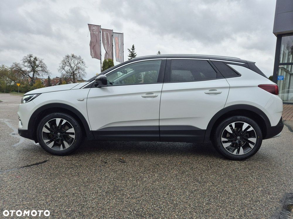 Opel Grandland X 1.6 T Ultimate S&S - 7
