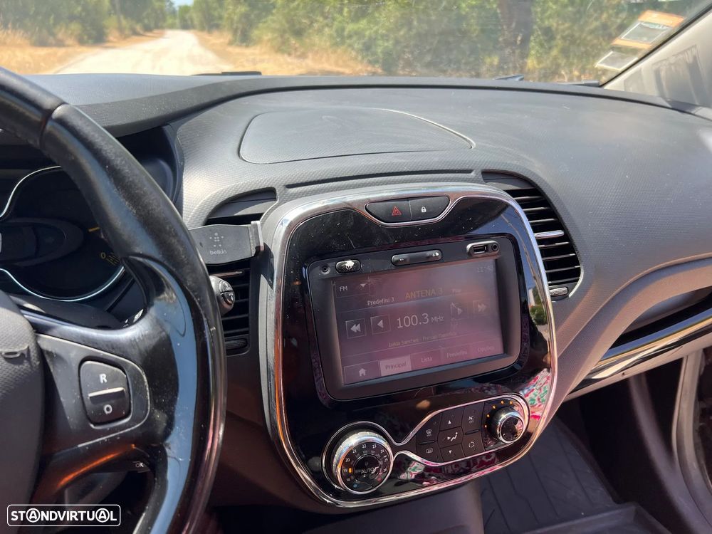 Renault Captur 0.9 TCE - 7