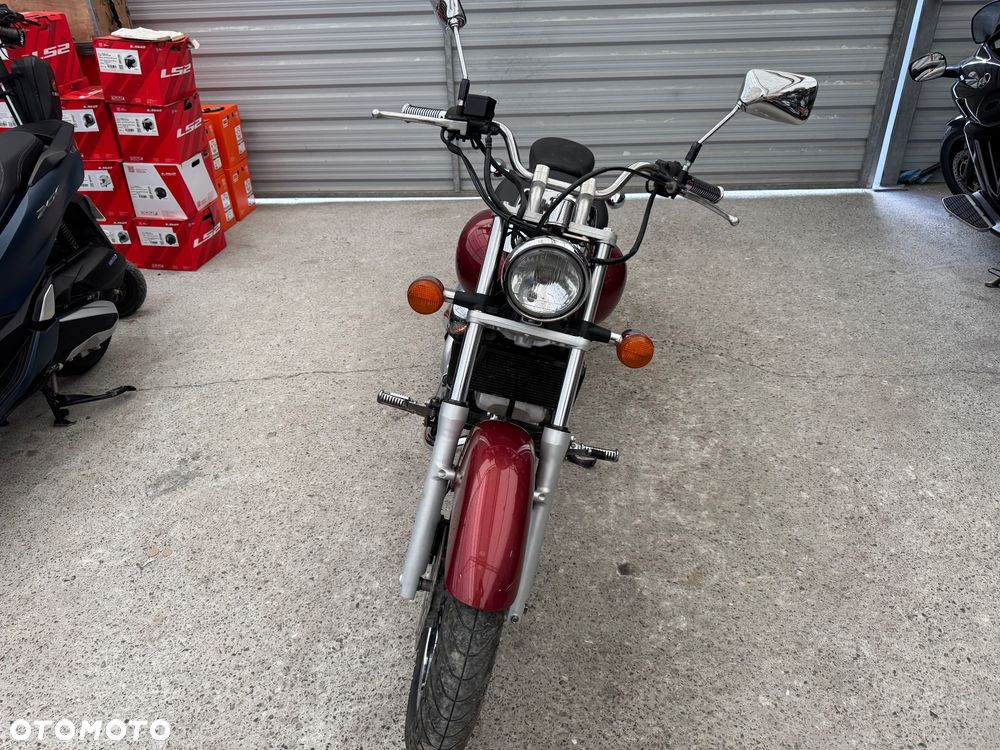 Honda Shadow - 2