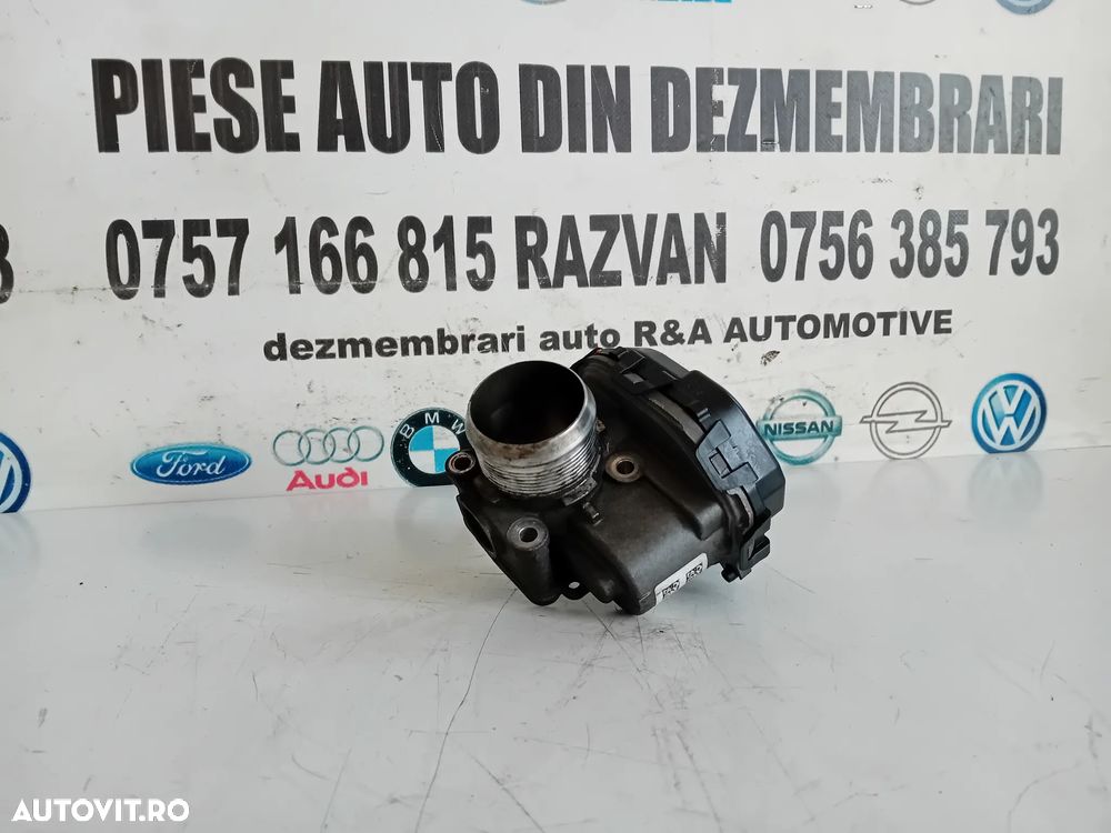 Clapeta Acceleratie Peugeot Ford 1.5/1.6 Tdci 2012-2019 Cod 9807238580 Ecosport Focus 3 508 - 1